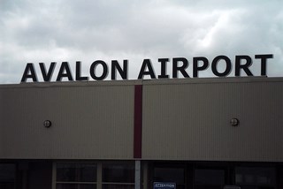 leiebil Avalon Lufthavn